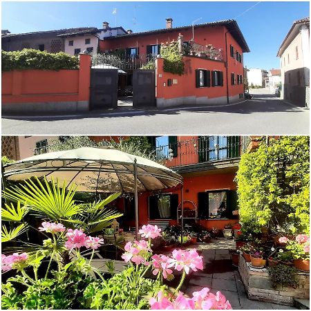 Гостевой дом Ca D' Rot - Casa Ratti Vinchio Экстерьер фото