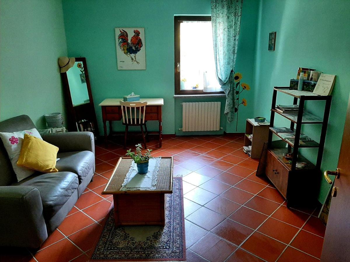 Гостевой дом Ca D' Rot - Casa Ratti Vinchio Экстерьер фото