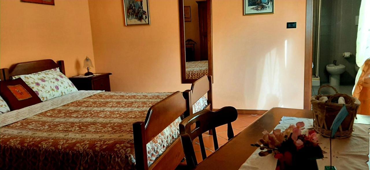 Гостевой дом Ca D' Rot - Casa Ratti Vinchio Экстерьер фото