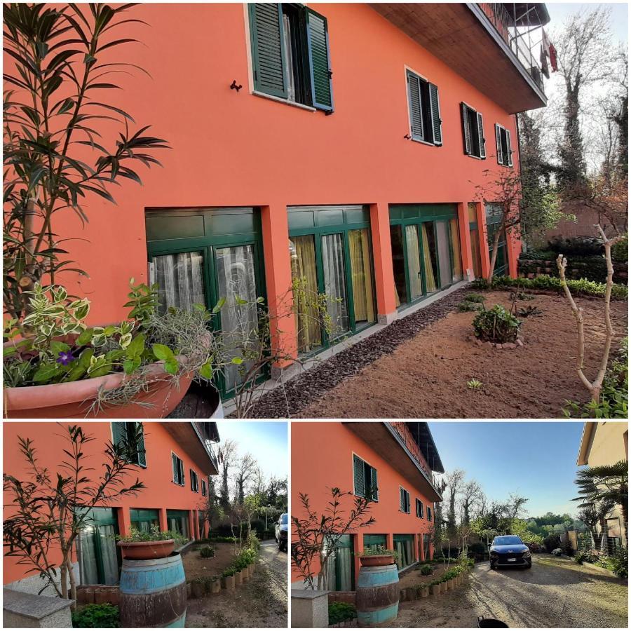 Гостевой дом Ca D' Rot - Casa Ratti Vinchio Экстерьер фото