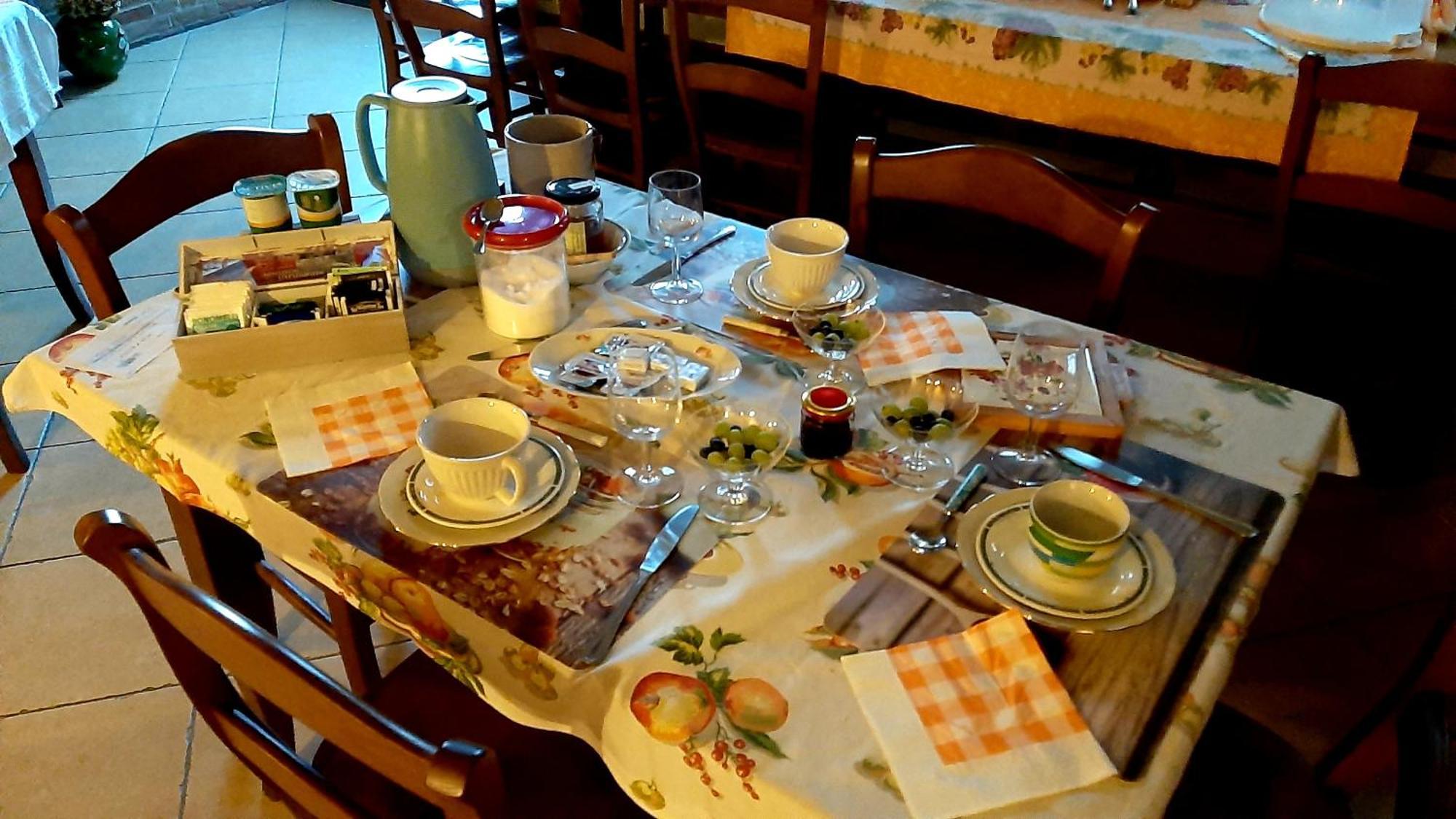 Гостевой дом Ca D' Rot - Casa Ratti Vinchio Экстерьер фото
