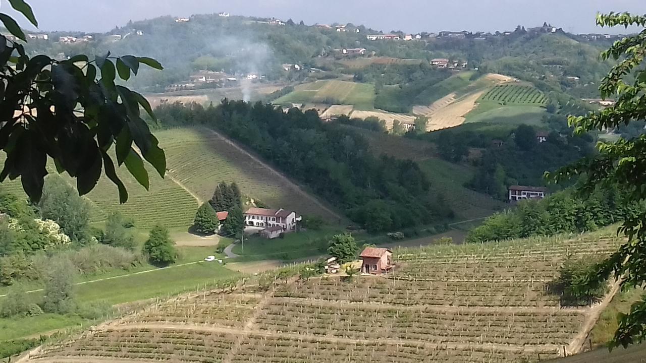 Гостевой дом Ca D' Rot - Casa Ratti Vinchio Экстерьер фото